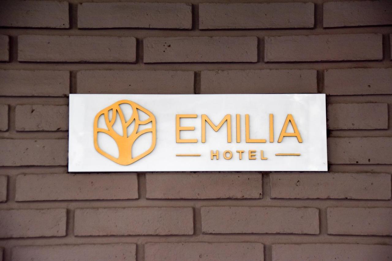 Emilia Hotel 罗萨里奥 外观 照片